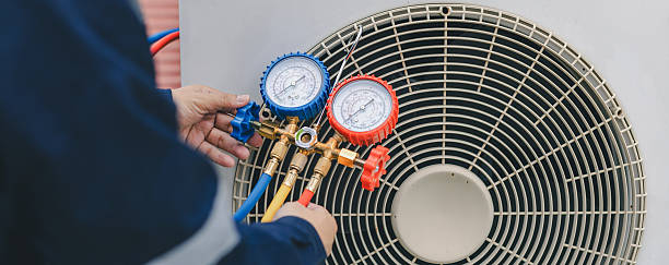Licensed Hvac service in Wilson's Mills, NC - JG Cool HVAC